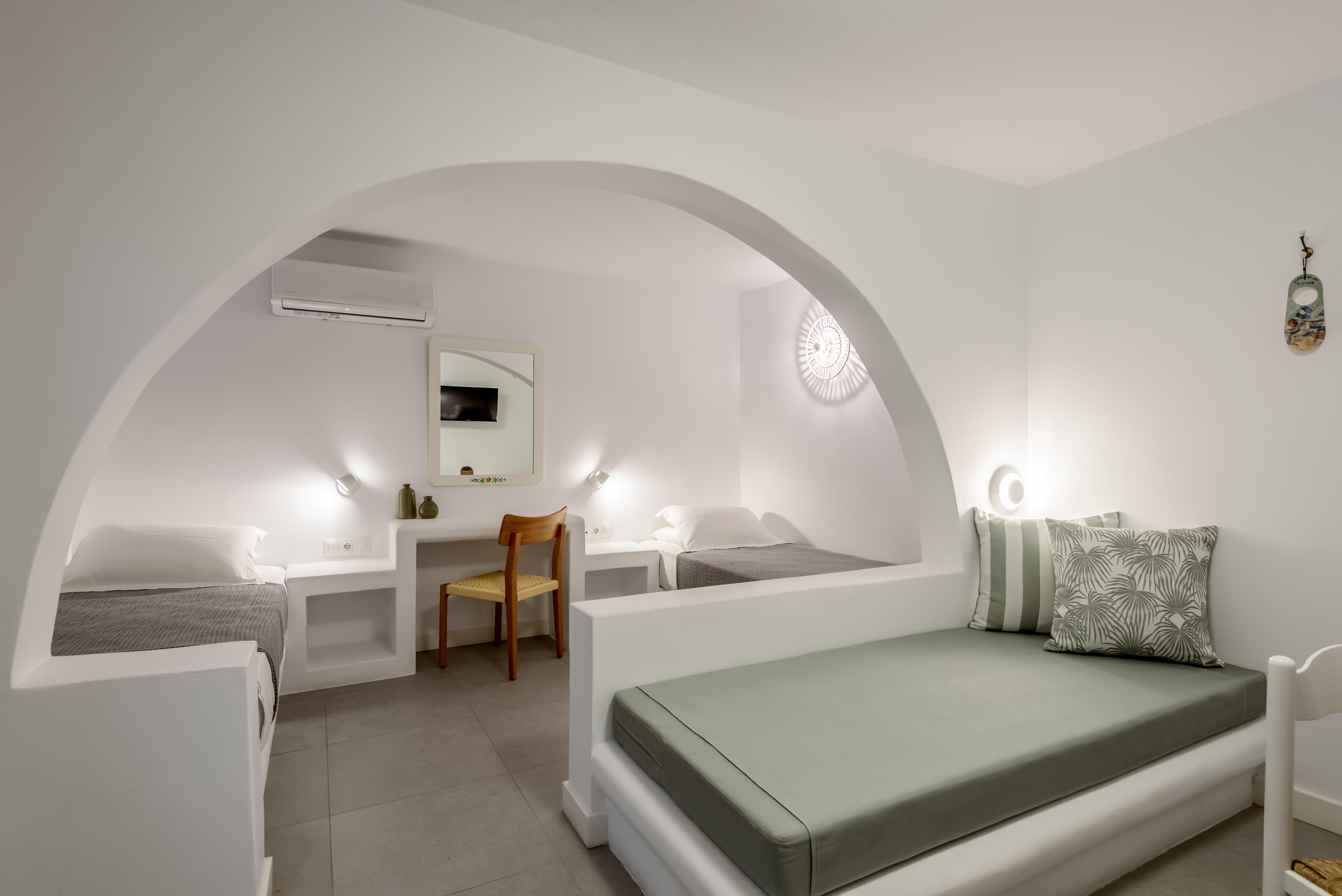 Nissia Kamares Aparthotel Kardamena  Екстериор снимка